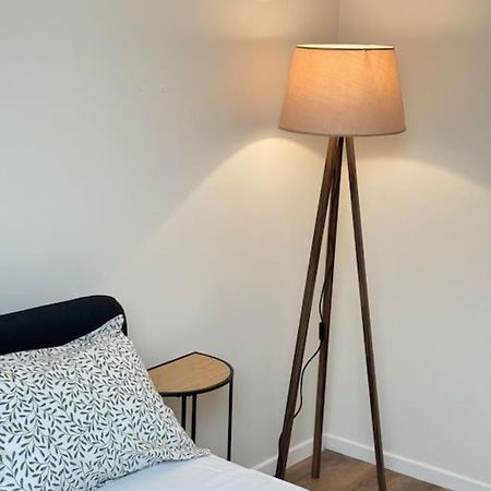 Appartement N5 Bruxelles Centre Ville Luaran gambar