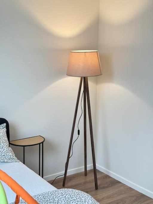 Appartement N5 Bruxelles Centre Ville Luaran gambar